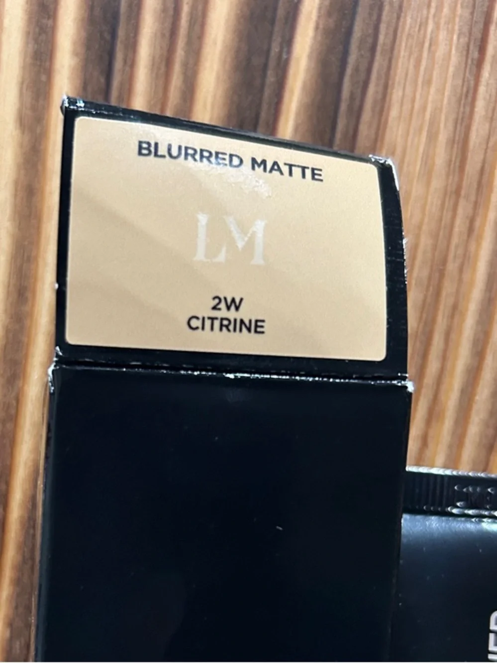 Laura Mercier Tinted Moisturizer Blurred Matte + Pink Lipstick Duo - 2W Citrine